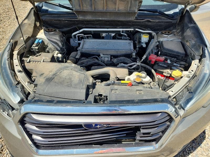 2019 SUBARU ASCENT PREMIUM 12