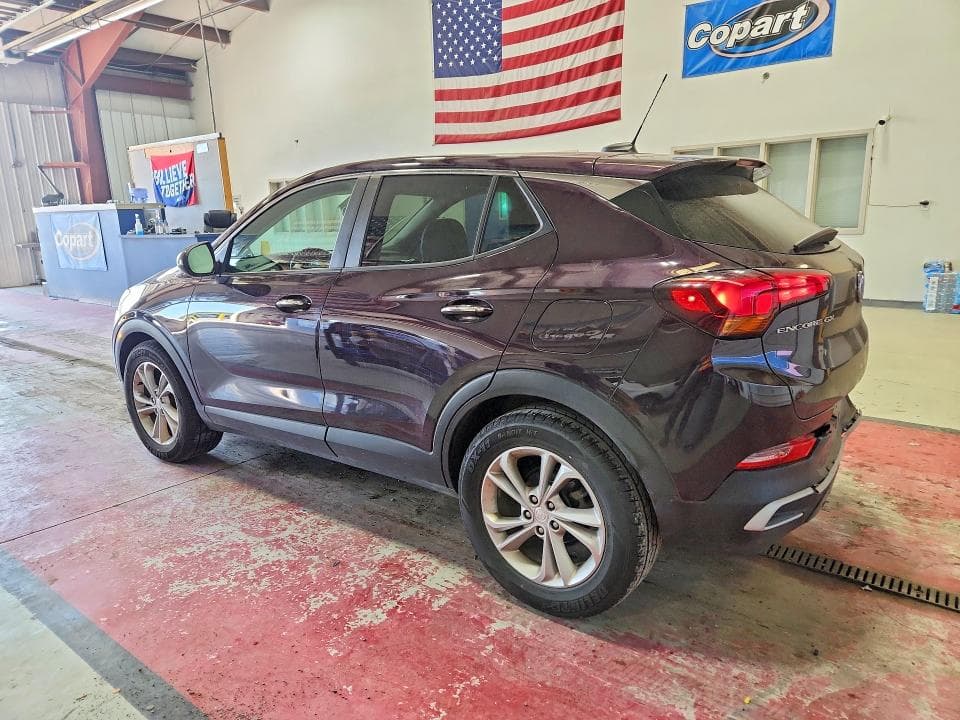 2020 BUICK ENCORE GX PREFERRED 2