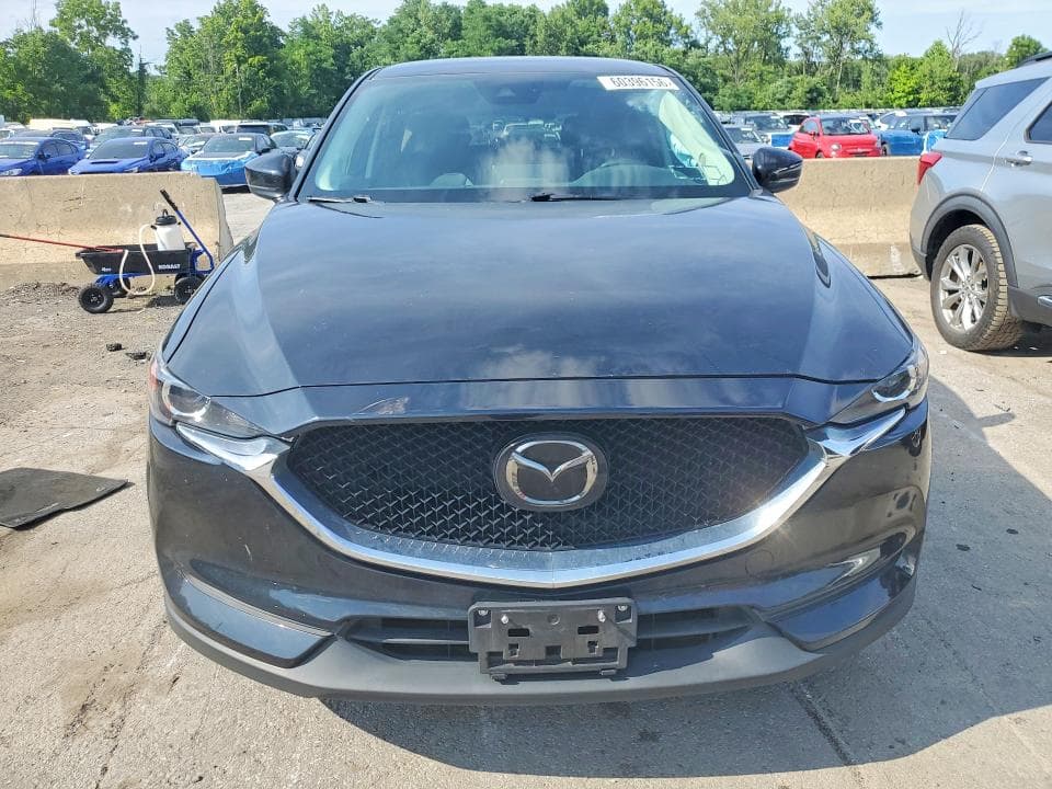 2021 MAZDA CX-5 TOURING 5