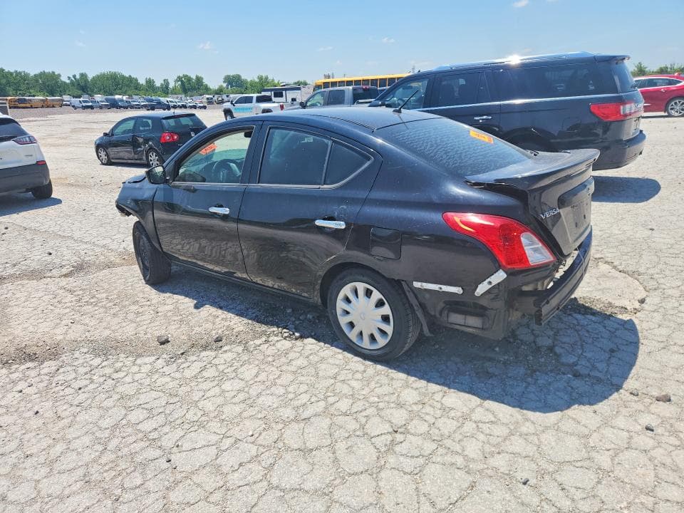 2017 NISSAN VERSA 1.6 SV 2