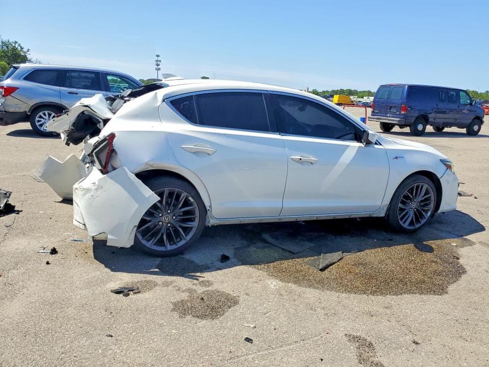 2021 ACURA ILX PREMIUM A-SPEC 3