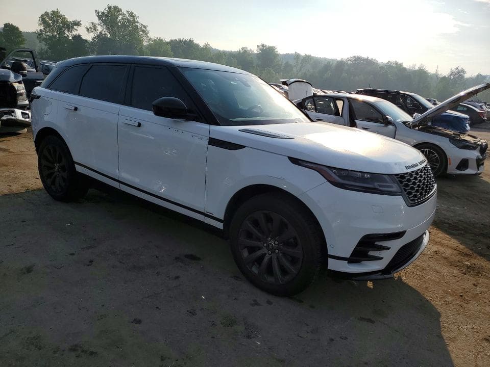 2019 LAND ROVER RANGE ROVER VELAR R-DYNAMIC SE 4