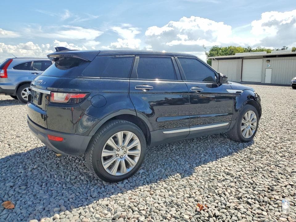 2017 LAND ROVER RANGE ROVER EVOQUE HSE 3