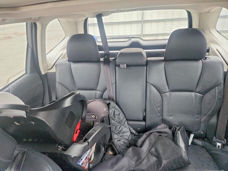 2019 SUBARU FORESTER LIMITED 10