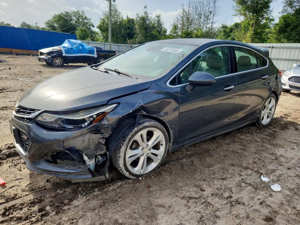 2017 CHEVROLET CRUZE PREMIER - 1