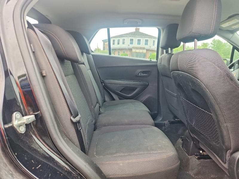 2018 CHEVROLET TRAX LS 11