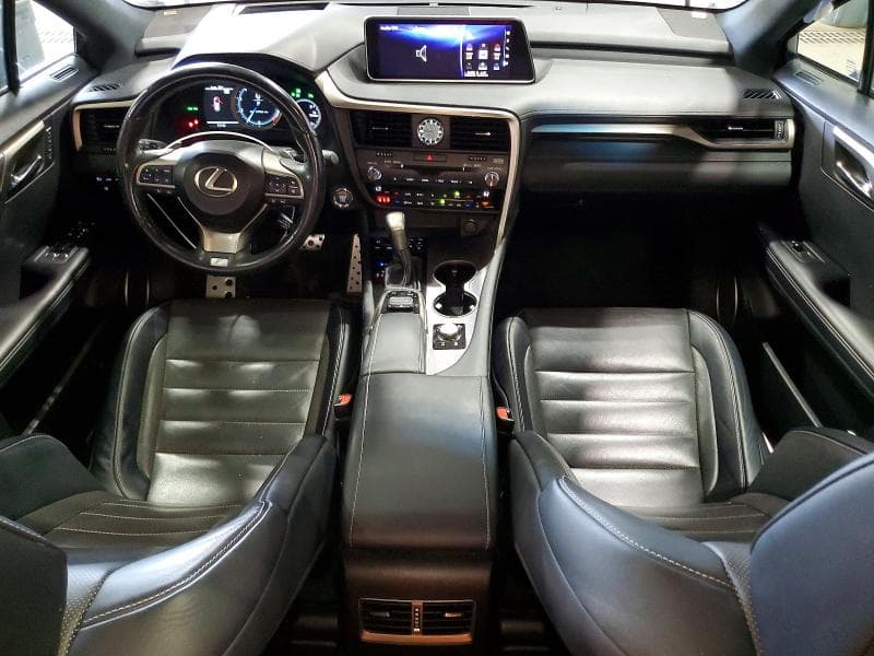 2019 LEXUS RX 350 F SPORT 8