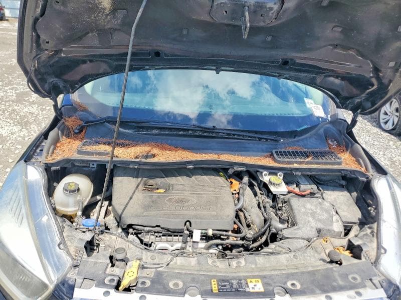 2018 FORD ESCAPE SE 12