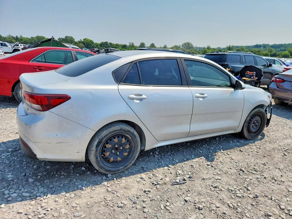 2019 KIA RIO S 3