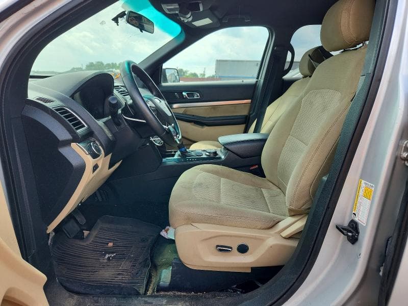 2017 FORD EXPLORER 7