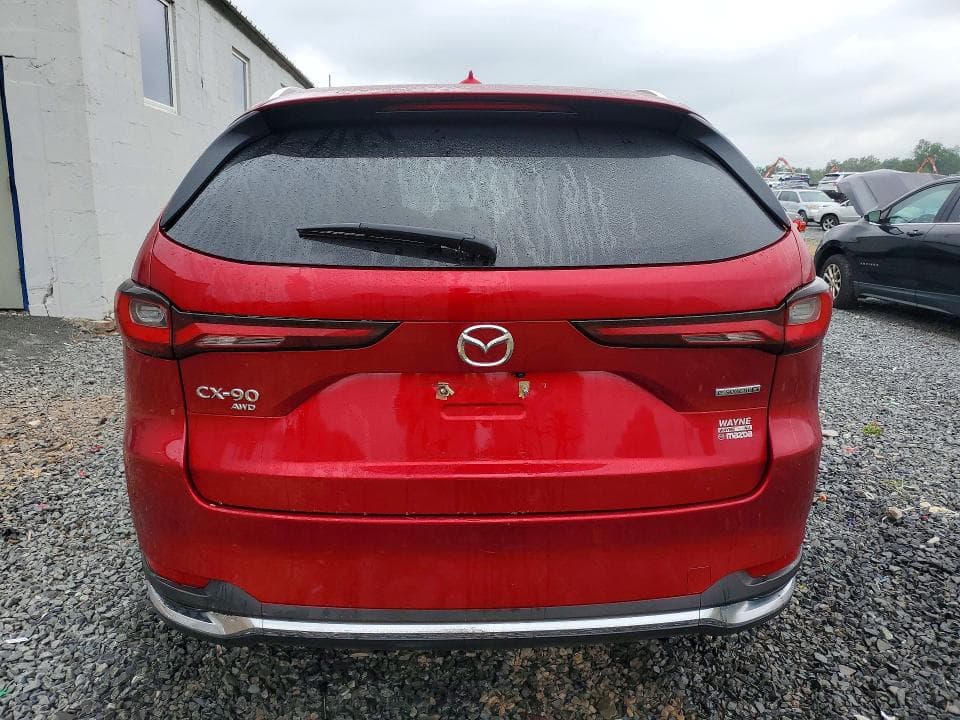 2024 MAZDA CX-90 PREMIUM PREMIUM 6