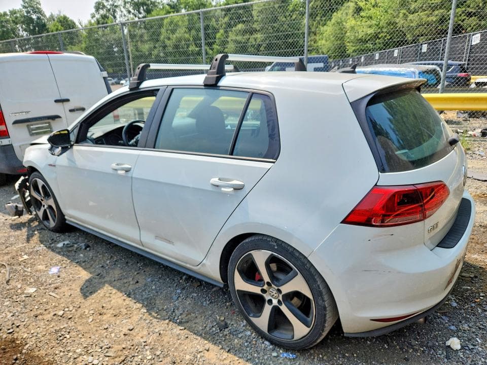 2017 VOLKSWAGEN GTI S 2