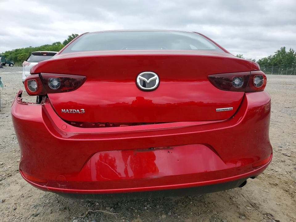 2023 MAZDA 3 PREFERRED 6