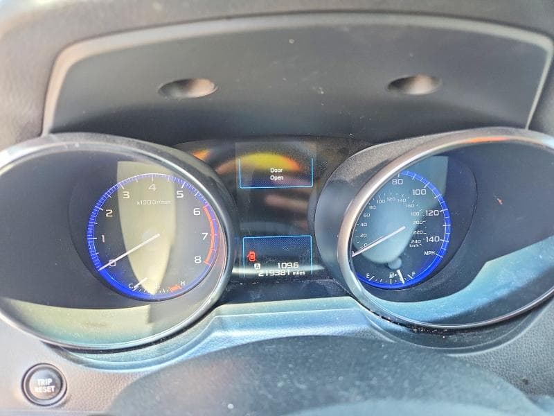 2019 SUBARU OUTBACK 2.5I PREMIUM 9