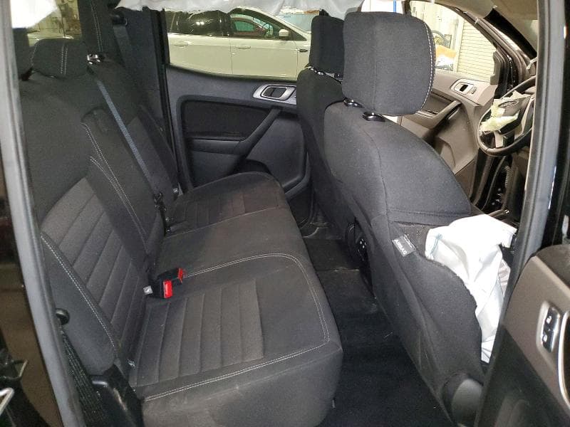 2019 FORD RANGER XL 10