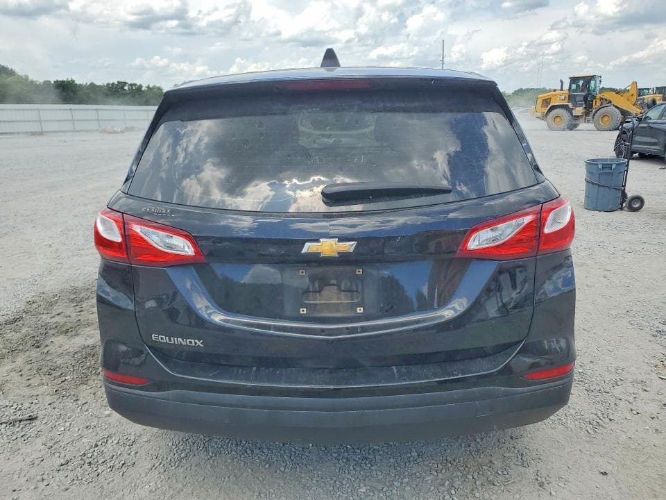 2019 CHEVROLET EQUINOX LS 6