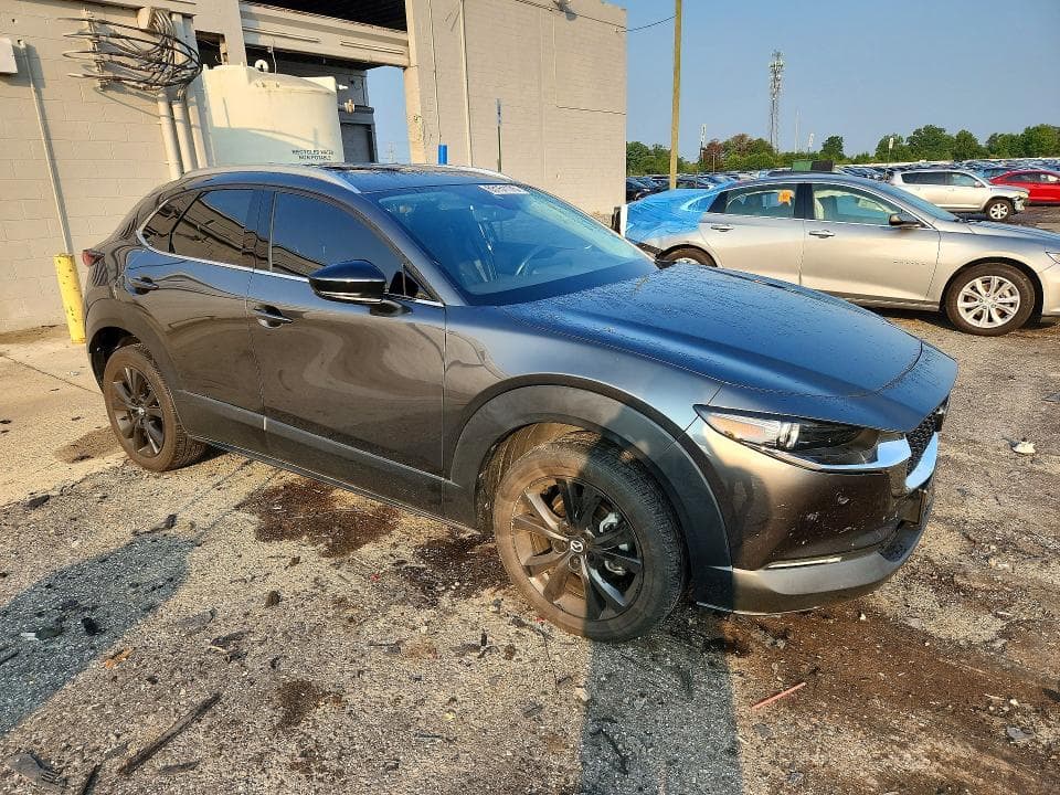 2023 MAZDA CX-30 PREMIUM PLUS 4