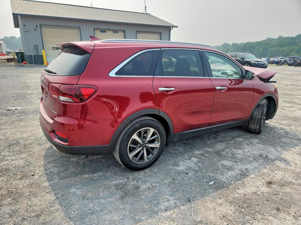 2019 KIA SORENTO EX V6 3