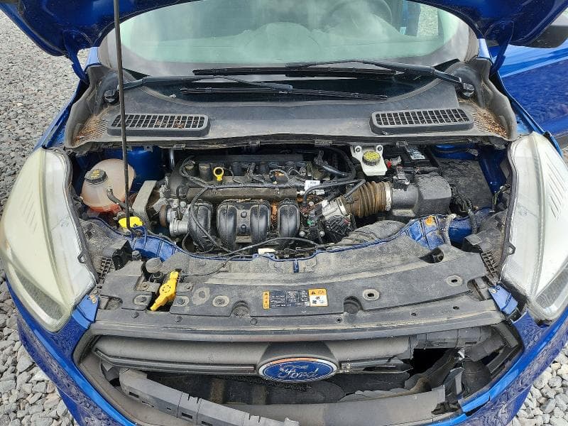 2017 FORD ESCAPE S 12