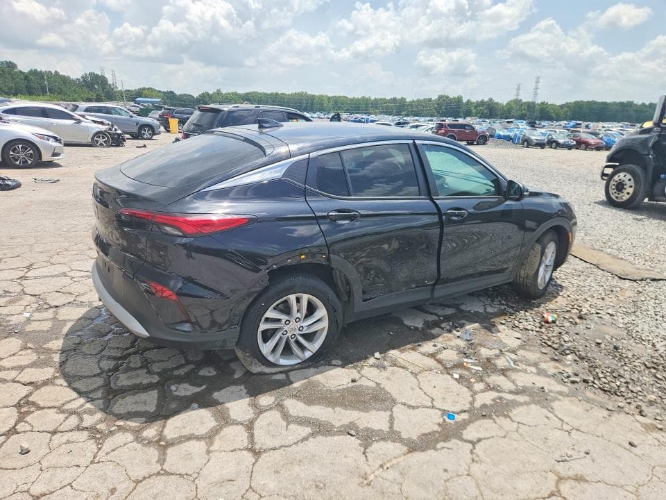 2025 BUICK ENVISTA PREFERRED 3