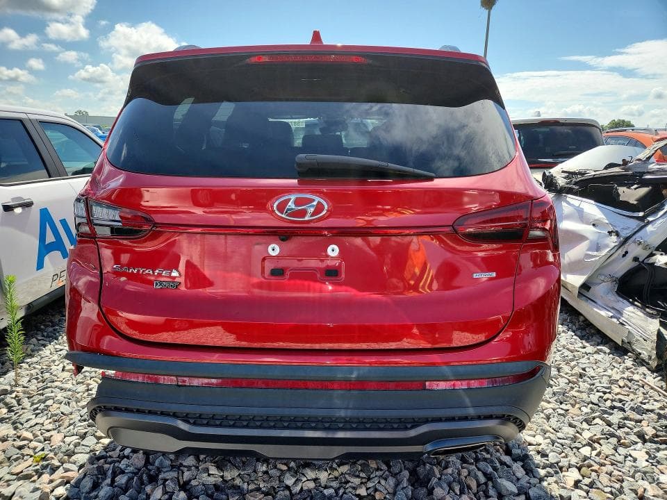 2023 HYUNDAI SANTA FE XRT 6