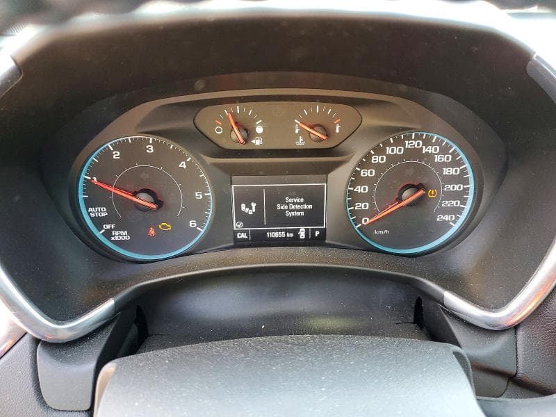 2018 CHEVROLET EQUINOX LT 9