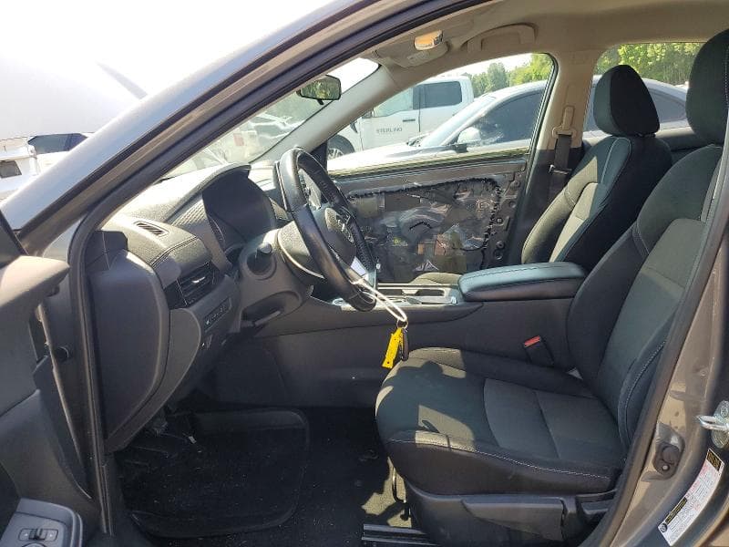 2021 NISSAN SENTRA SV 7
