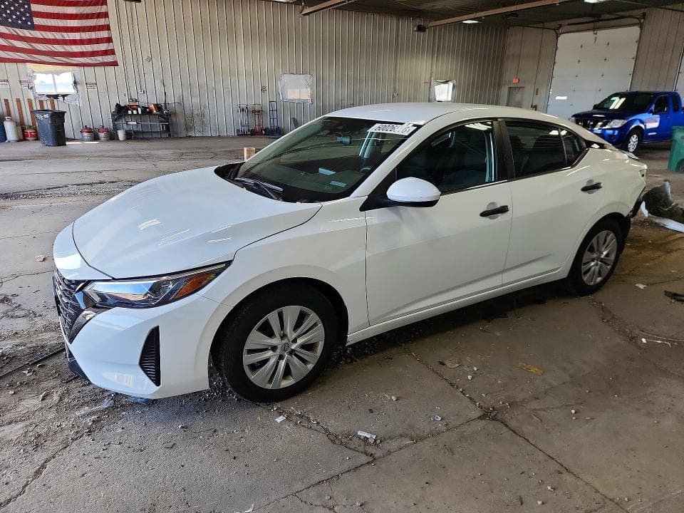 2024 NISSAN SENTRA S - 1