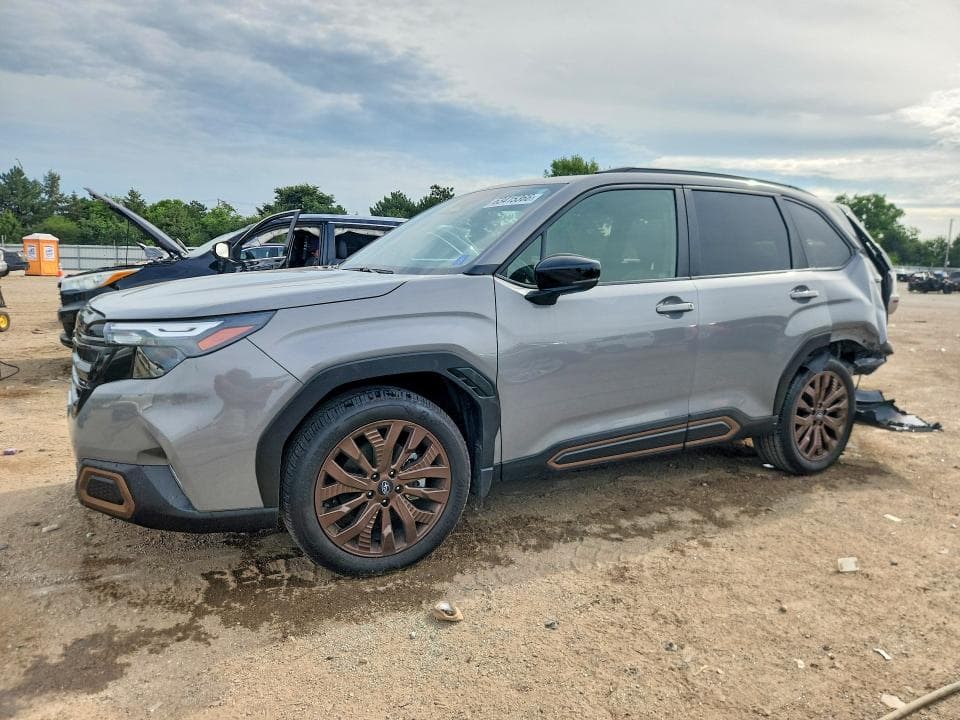 2025 SUBARU FORESTER SPORT - 1