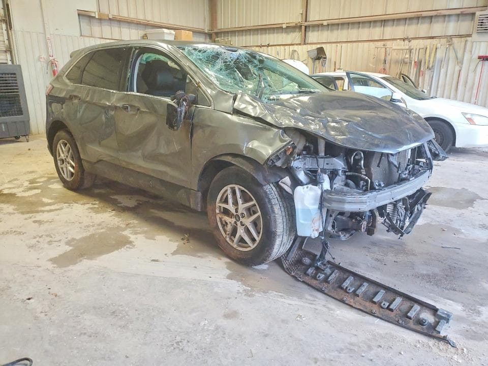 2023 FORD EDGE SEL 4