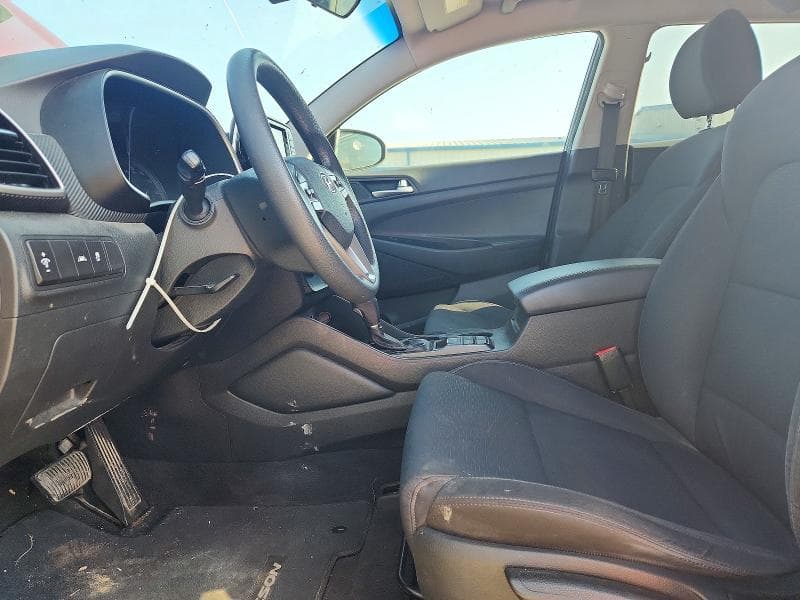 2020 HYUNDAI TUCSON SE 7