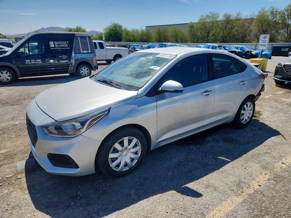 2019 HYUNDAI ACCENT SE - 1