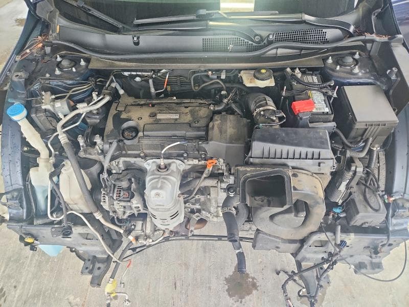 2019 HONDA CR-V LX 12