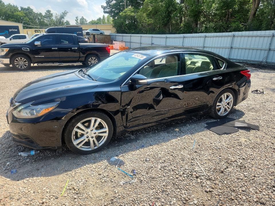 2017 NISSAN ALTIMA 3.5 SL - 1
