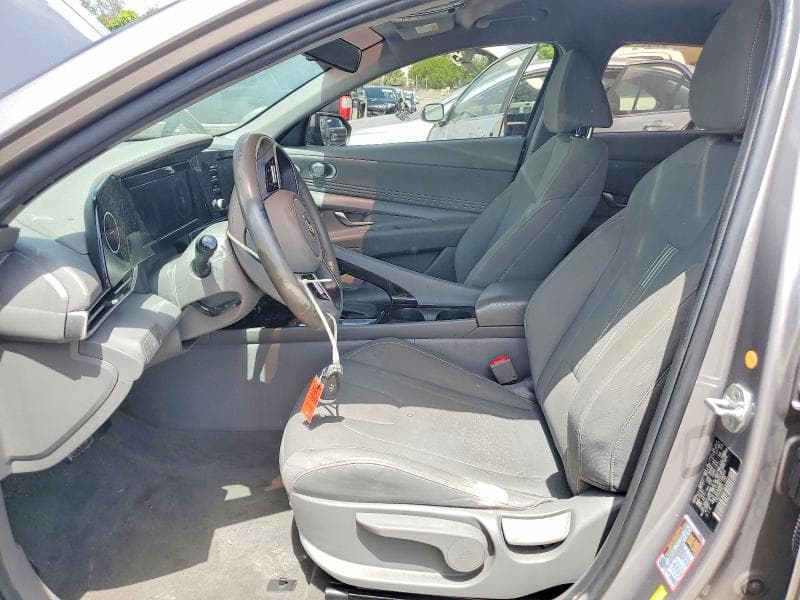 2021 HYUNDAI ELANTRA SEL 7