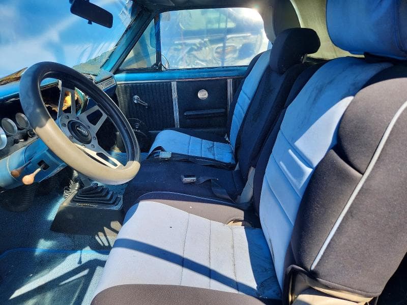 1964 CHEVROLET EL CAMINO 10