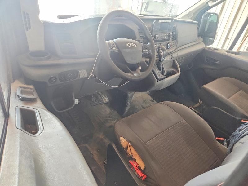 2020 FORD TRANSIT T-250 8
