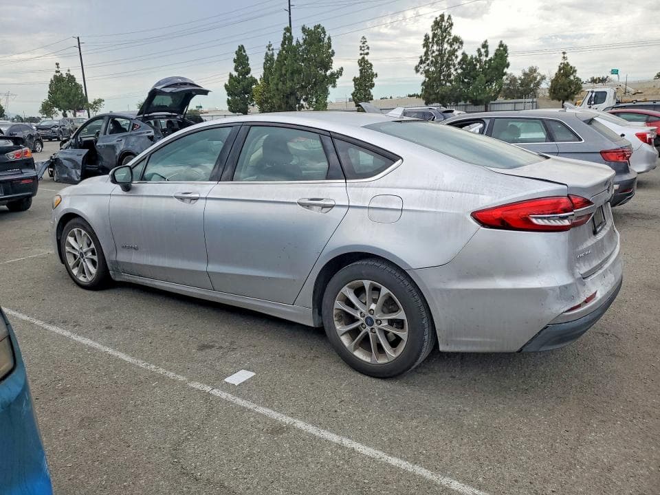 2019 FORD FUSION SE 2