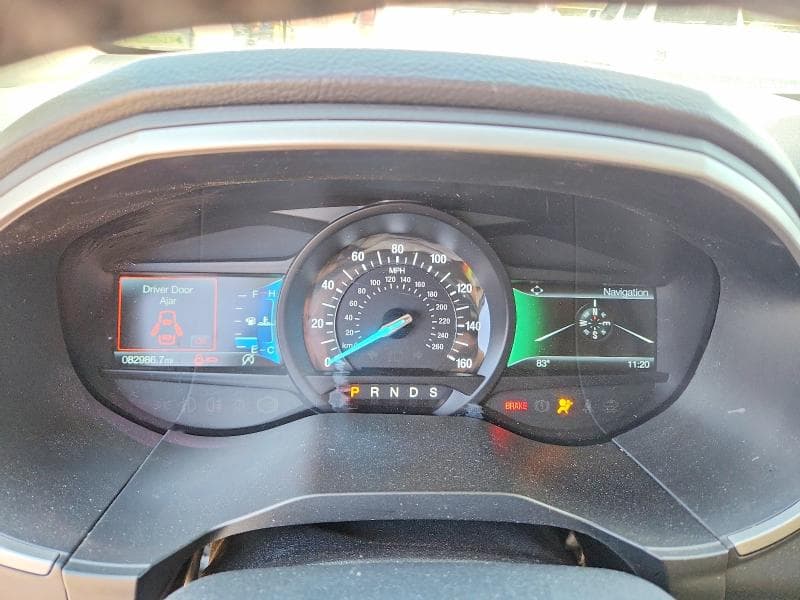 2020 FORD EDGE SEL 9