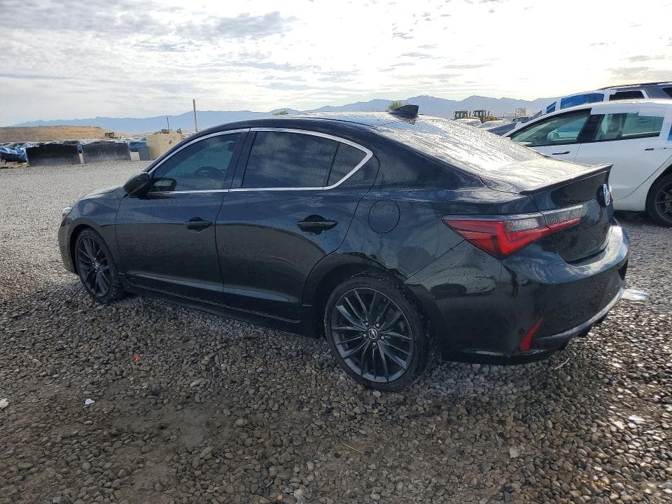 2022 ACURA ILX PREMIUM A-SPEC 2