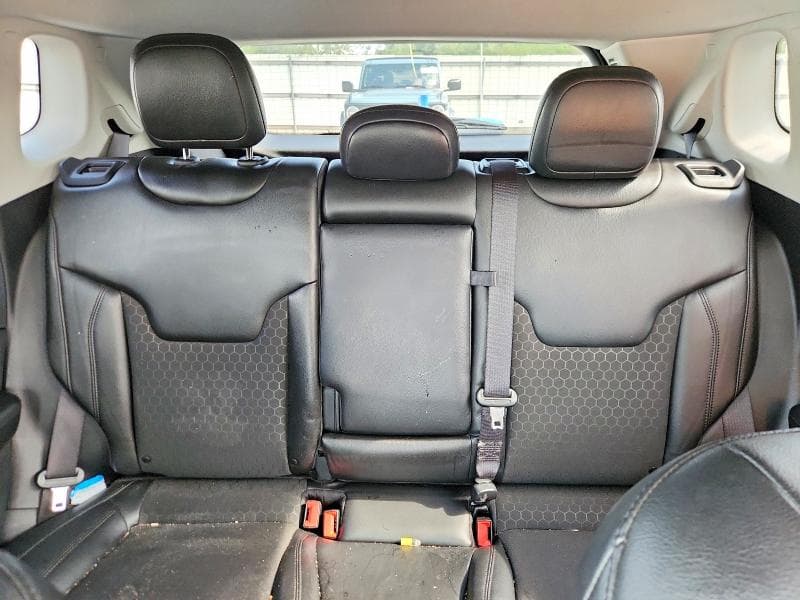 2021 JEEP COMPASS LATITUDE 10
