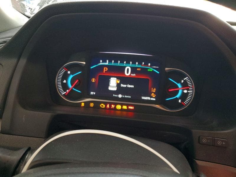 2020 HONDA PILOT EXL 9