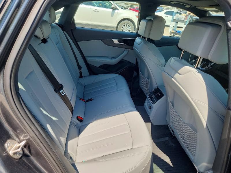 2024 AUDI A4 PREMIUM PLUS 45 10