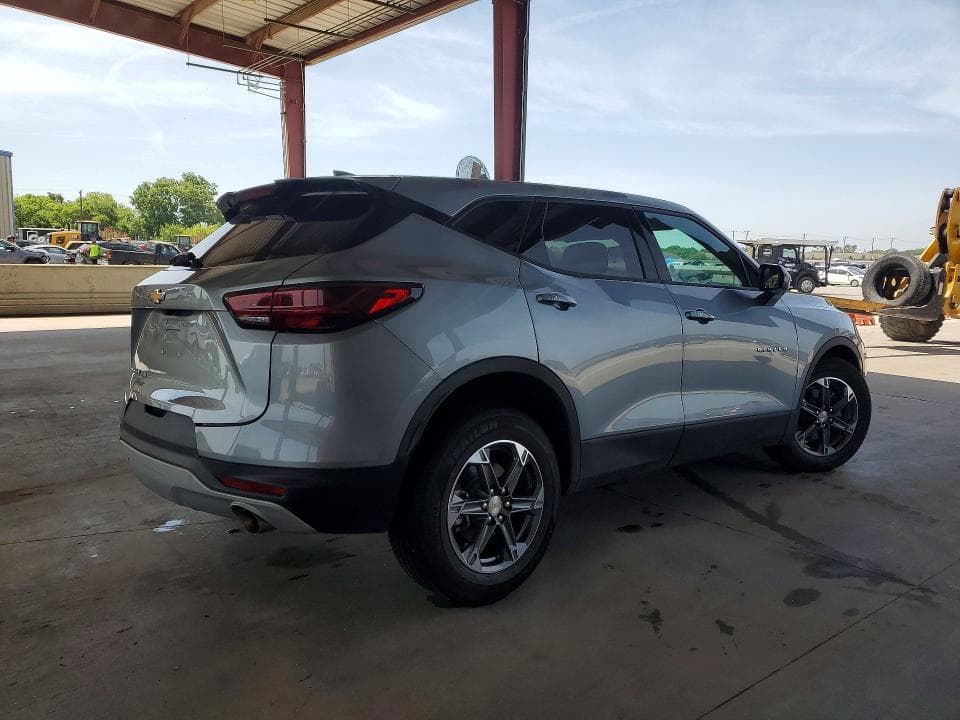 2025 CHEVROLET BLAZER 2LT 3