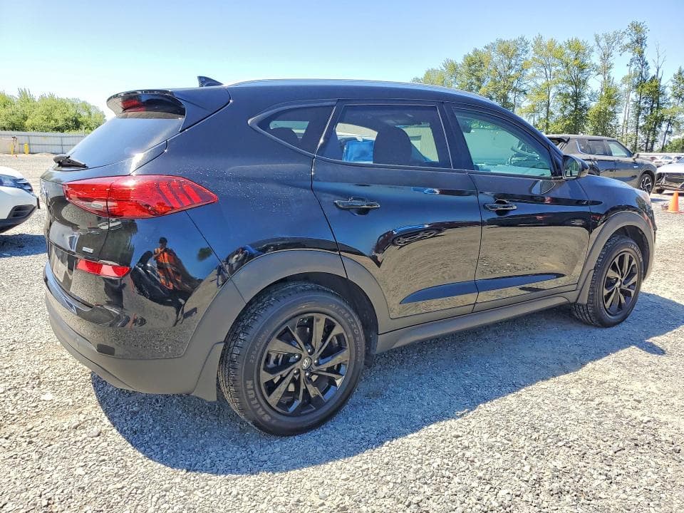 2019 HYUNDAI TUCSON VALUE 3