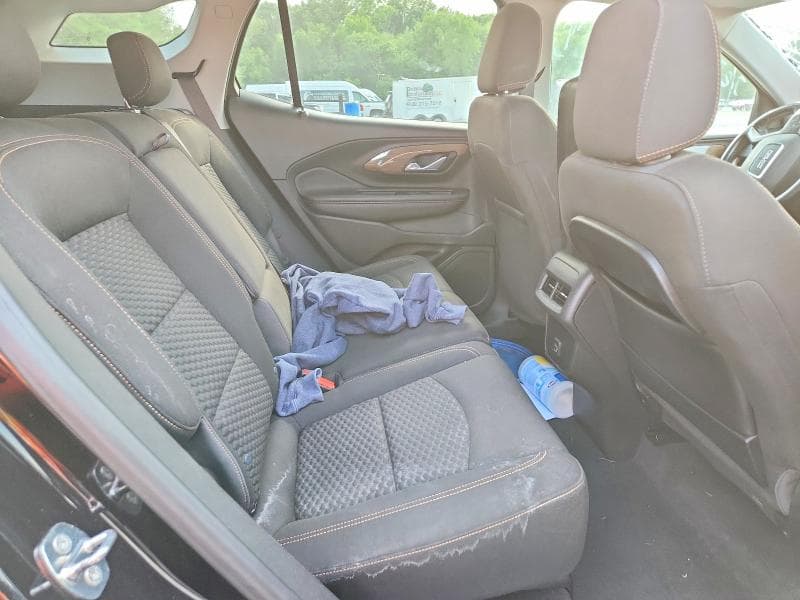 2019 GMC TERRAIN SLE 11