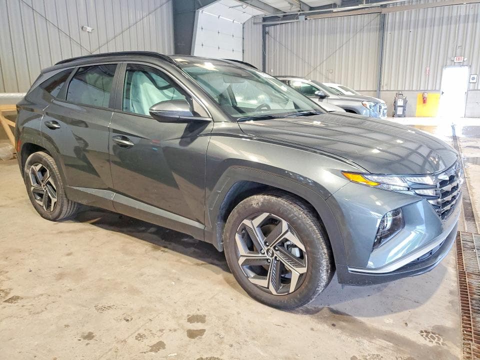 2023 HYUNDAI TUCSON 4