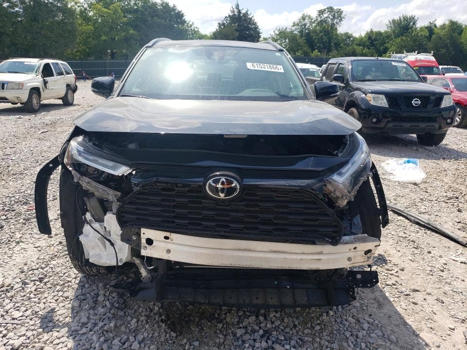 2025 TOYOTA RAV4 XLE 5