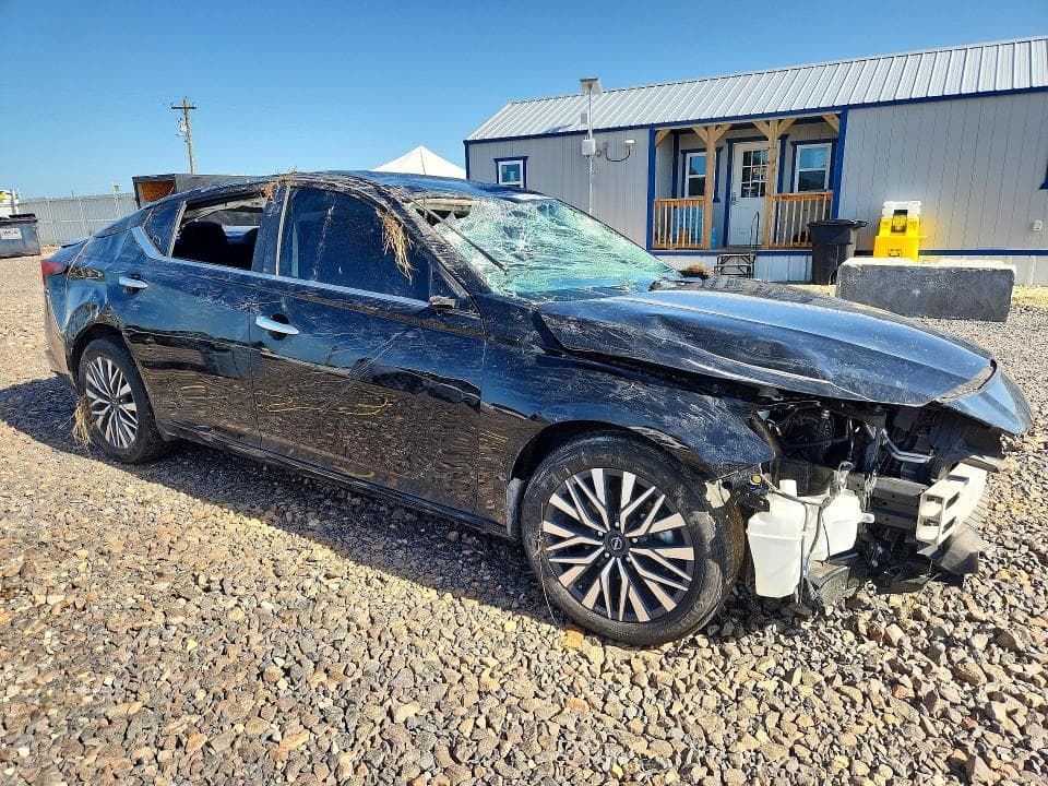 2025 NISSAN ALTIMA SV 4
