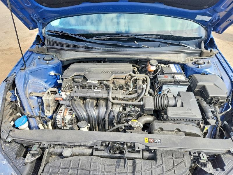 2021 HYUNDAI ELANTRA SEL 11